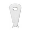Reheyre Sturdy Bottle Opener - Rust-Proof ABS Jar, Can, Corkscrew, and Beer Bottle Cap Remover - Essential Home Bar Tools