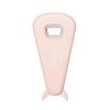 Reheyre Sturdy Bottle Opener - Rust-Proof ABS Jar, Can, Corkscrew, and Beer Bottle Cap Remover - Essential Home Bar Tools